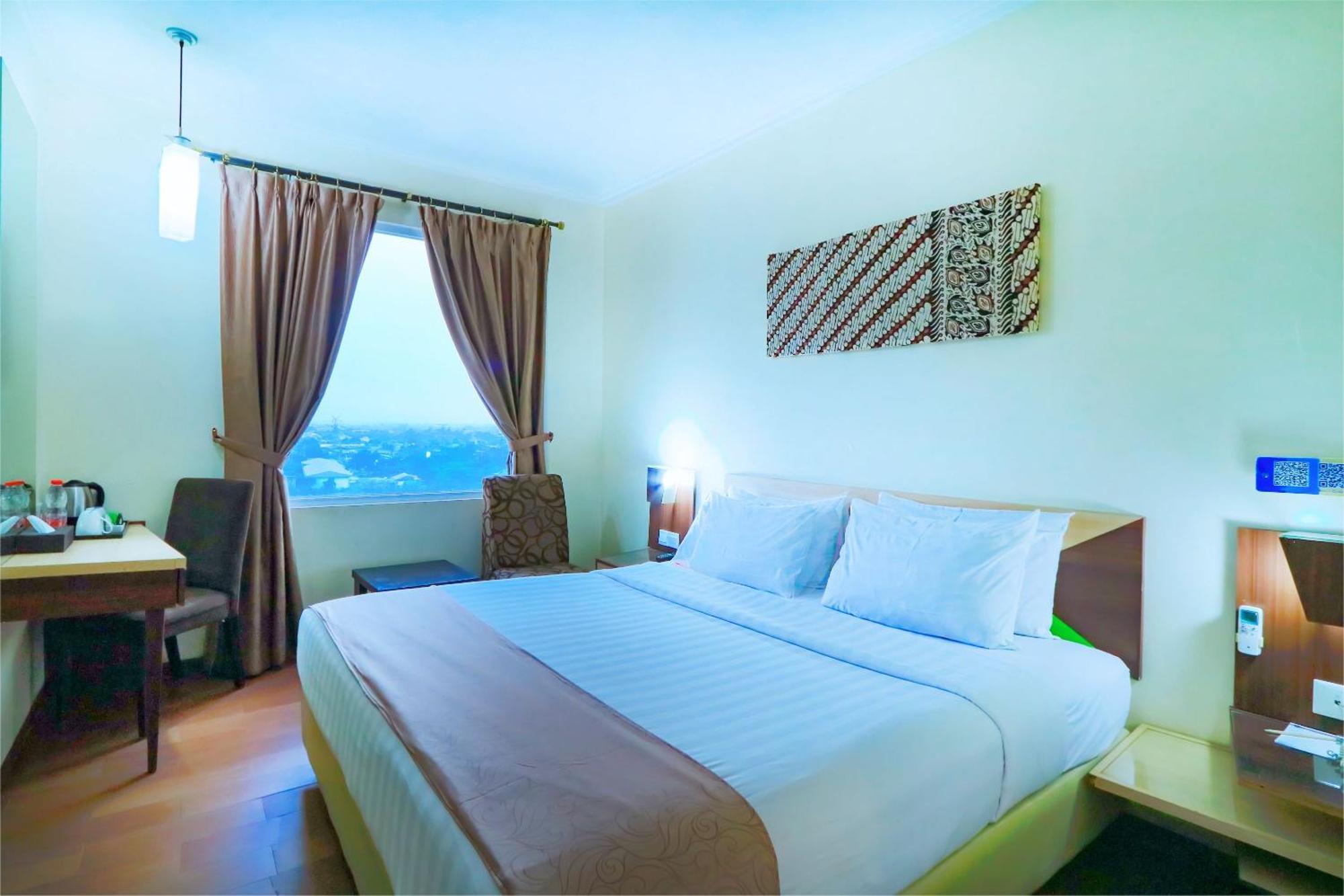 Hotel Dafam Pekalongan Exterior foto