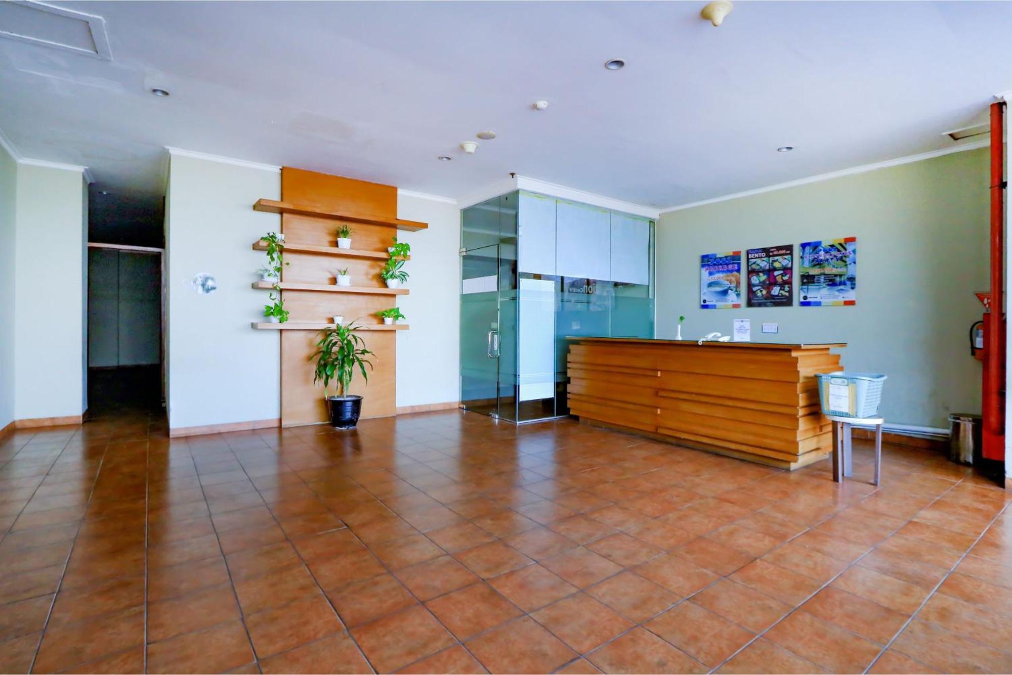 Hotel Dafam Pekalongan Exterior foto
